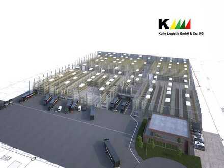 10.000m² LAGERFLÄCHE AB 01.01.2023 VERFÜGBAR! IHRE OPTIMALE KAPAZITÄTSERWEITERUNG