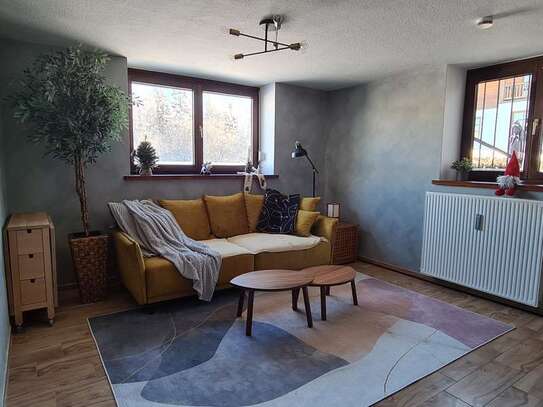 2.5 Zi. Wohnung mit Terrasse