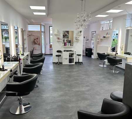 *** Schmuckstück *** Friseursalon mit guter Anbindung