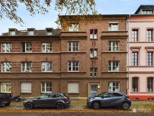 Maisonettewohnung in Bockum mit 4,5 Zimmern und Galerie