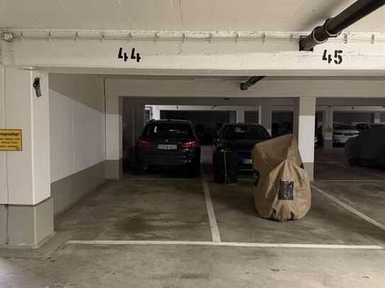 Tiefgaragenstellplatz Fürstenfeldbruck, provisionsfrei