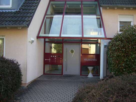 2-Zimmer-Wohnung in Solms-Niederbiel