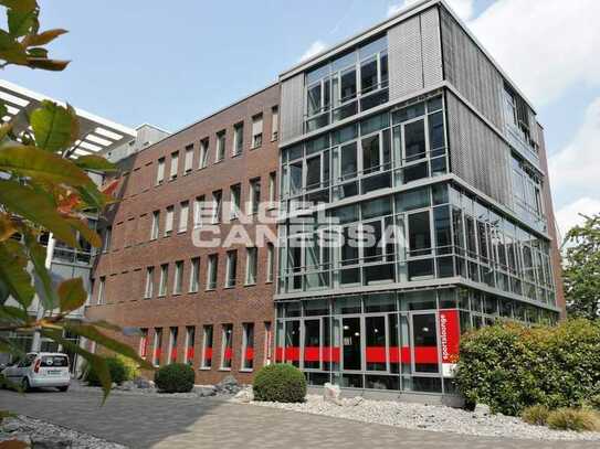 Prov-frei !!! Hochwertige 386 m² Büro in Golzheim !!!