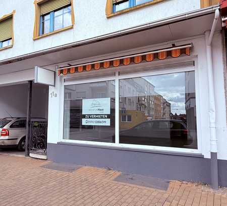 Ladenfläche in zentraler Innenstadtlage von Pirmasens