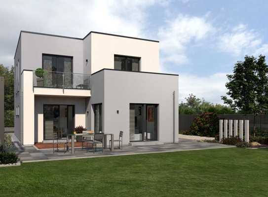 Modernes Einfamilienhaus in Oberelsbach nach Ihren Wünschen projektiert