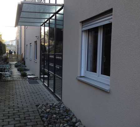 Helle 3 Zimmer Penthouse Wohnung (19)