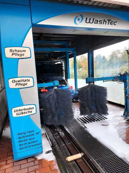                                                               Sehr gut laufende Autowaschstra&szlig;e in top Lage Heidelberg zu &uuml;bernehmen                                                       in Rohrbach (Pfaffenhofen an der Ilm)