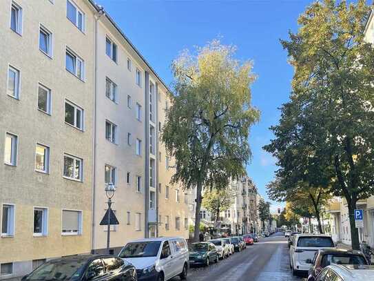 Moderne City-Wohnung nahe Savignyplatz: 70 qm Lebensqualität mitten in Berlin!