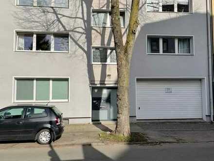 * Ankommen und wohlfühlen auf 55,38m² - sanierte ETW im gepflegten Haus - gut geschnitten - Balkon *