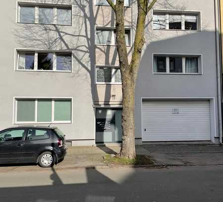 * Ankommen und wohlfühlen auf 55,38m² - sanierte ETW im gepflegten Haus - gut geschnitten - Balkon *