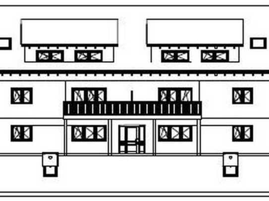 MFH Projekt mit Baugenehmigung