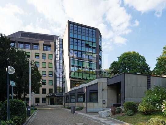 *JLL* - Helle Büroflächen zwischen Bankenviertel und Westend