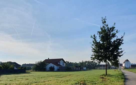 Baugrundstück in bester Lage