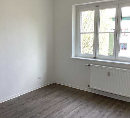 Frisch renoviert!