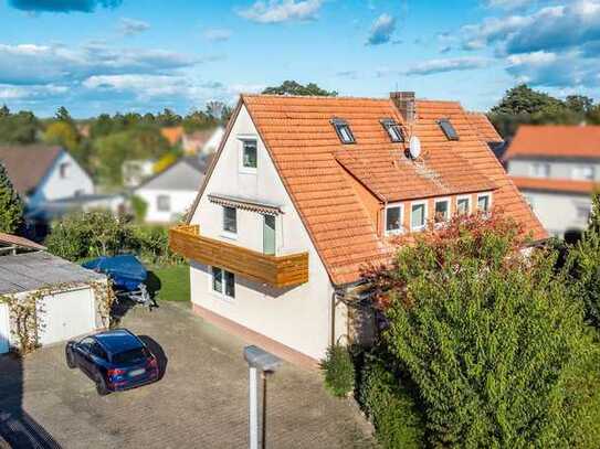 Attraktives Mehrfamilienhaus mit 3 Wohneinheiten - Ideale Kapitalanlage