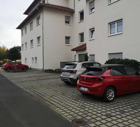 3-Zmmer Wohnung mit Terrasse in Hessisch Lichtenau zu verkaufen