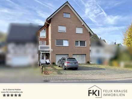 ** Schönes Einfamilienhaus mit viel Platz und pflegeleichtem Grundstück in Daaden **