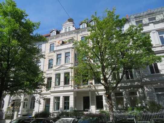 *H.-Oststadt* Loft-Penthouse-ETW mit 53 m² Terrasse.
