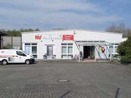 Büro- und Ausstellungsfläche mit perfekter Anbindung