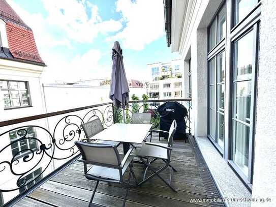 4-Zimmer Atelier Wohnung mit Terrasse im YOO! von Philippe Starck