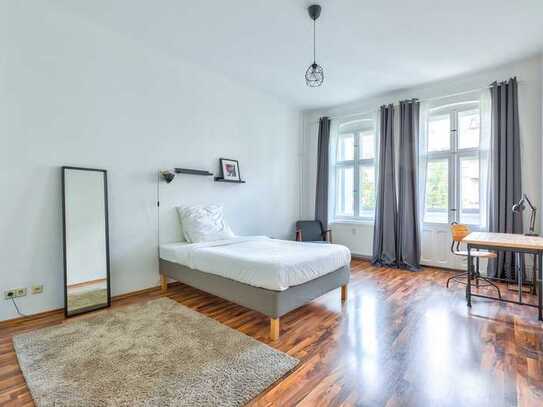 Provisionsfrei: Charmantes und ruhiges Apartment im Herzen von Friedrichshain