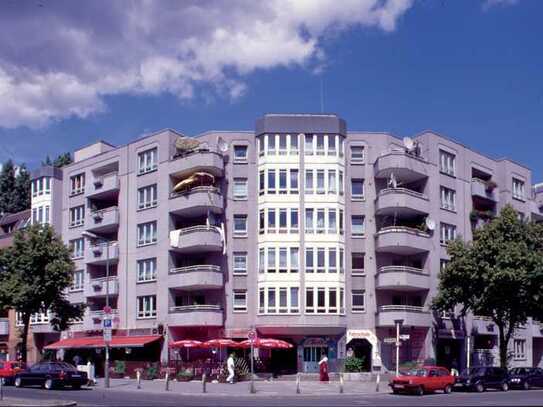 Außenstellplätze in Berlin-Wedding - nahe Gesundbrunnencenter