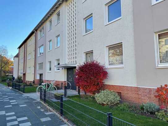 3-Zimmer-Mietwohnung im 1. OG mit Balkon in Hildesheim - Nähe Hohnsensee