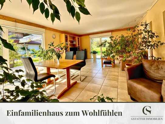 Einfamilienhaus zum Wohlfühlen