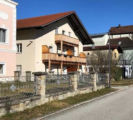 Interessante Kapitalanlage – 3,8 % Bruttorendite! 
Top gepflegte 2-Zimmer-Wohnungen in Obernzell