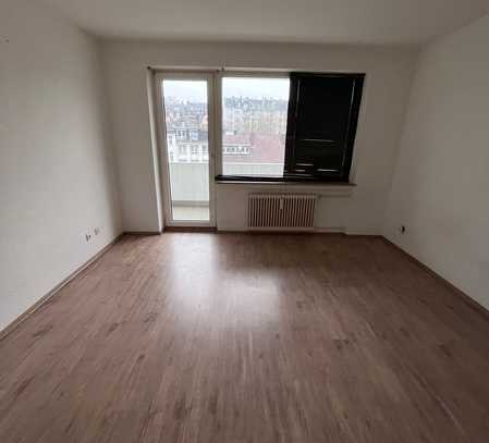 Appartment mit guter Verkehrsanbindung