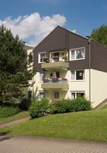 Schöne-2-Raum-Seniorenwohnung ab 60 Jahren mit WBS zum 01.05.2025 zu vermieten