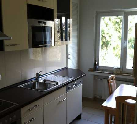 Ab 01.06.2025 Neuwertige 2,5-Zimmer-Wohnung mit Balkon und Einbauküche in Aachen