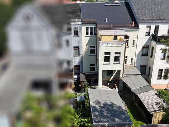 Mehrgenerationenhaus mit 3 Wohneinheiten in ruhiger Wohnlage