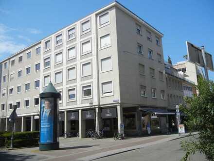 2ZKB, Balkon, Karlsruhe-Zentrum