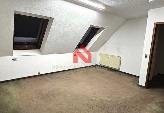 Charmante 2-Zimmer-Maisonette-Dachgeschosswohnung in Tübingen – ideal für Singles oder Paare