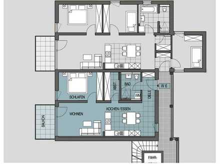 Beste Lage! Neubau Wohnanlage Innenstadt Bad Aibling