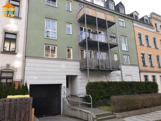 *Eigennutz oder Kapitalanlage: 2 Zimmer mit Terrasse & TG-Stellplatz*