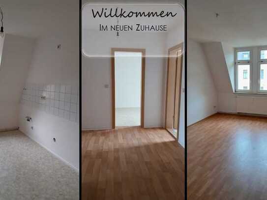 Bonus! Einen Monat kaltmietfrei für eine Zwei-Zimmer-Wohnung mit Flair