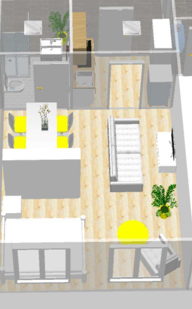 Vollmöblierte Studioapartments mitten in Sindelfingen inkl. Fitnessbereich ab Sofort - Foto 2