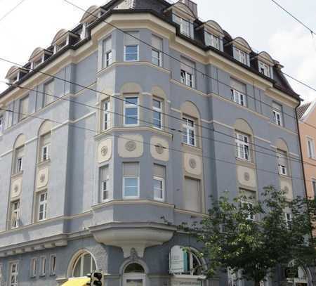 *Wohntraum über den Dächern von Augsburg* Bahnhof und Uniklinik ganz in der Nähe*