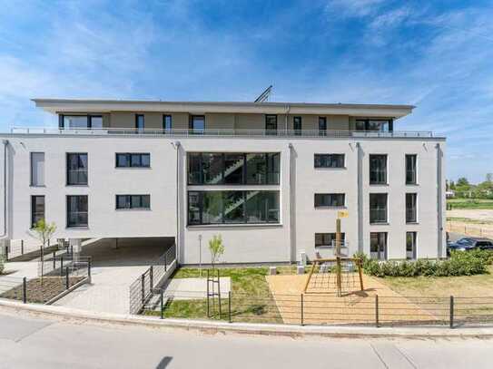 Großzügiges Penthouse mit geräumiger Dachterrasse