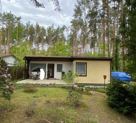 Wohlfühloase am Wolzinger See zu Verkaufen