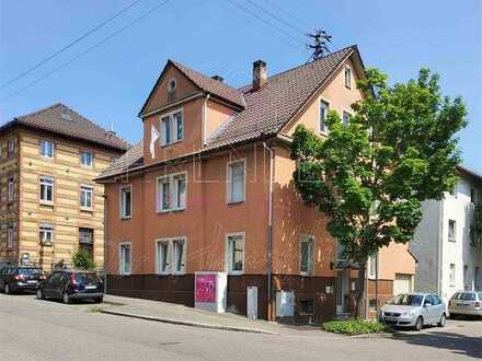 3-Familienhaus als Anlage oder selbst zu nutzen