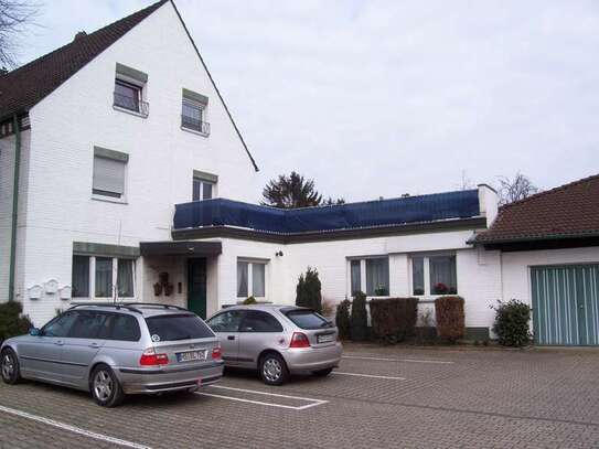 Attraktive 2-Raum-EG-Wohnung mit EBK in Wegberg OT Moorshoven