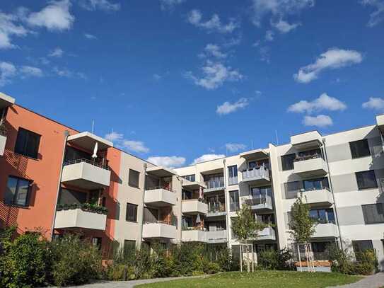 Geräumige 4-Zimmer-Wohnung mit Einbauküche in Oranienburg