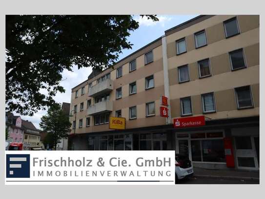 Kierspe: Zentral gelegene 3-Zimmer Wohnung (84m²)