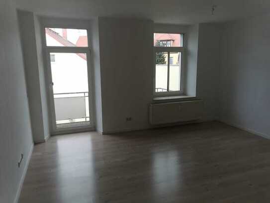 Attraktive 2-Zimmer-Wohnung mit Balkon in Oschatz