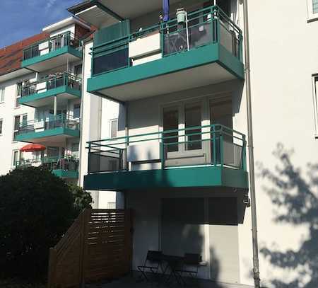 SINGLEWOHNUNG # BALKON # AUFZUG # TG