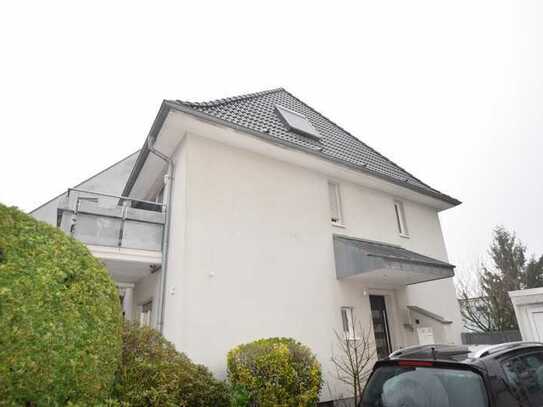 Werne ! Stadtnahe Singlewohnung mit Balkon !