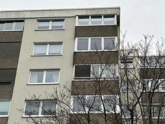 Helle, gepflegte ETW mit Loggia und toller Aussicht in Barsinghausen-Zentrum